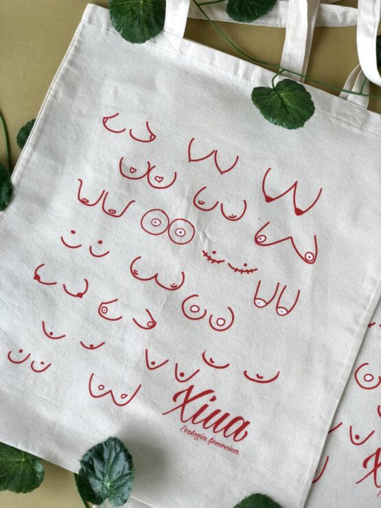 Tote bag Senos - Imagen 2