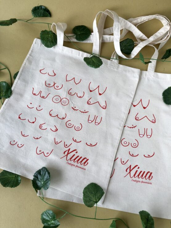 Tote bag Senos