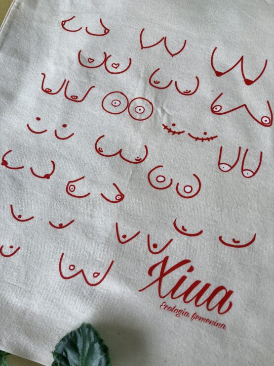 Tote bag Senos - Imagen 3